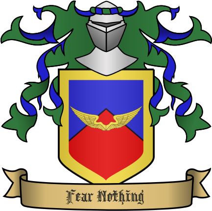 Maos Colony - Coat Of Arms Generator (432x446)