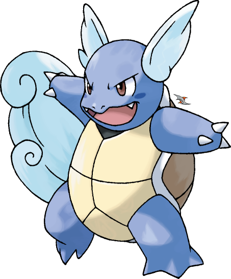 Niles, Male Normal Level 27, Gluttony Quirky Nature, - Pokemon Water Type Squirtle (453x546)