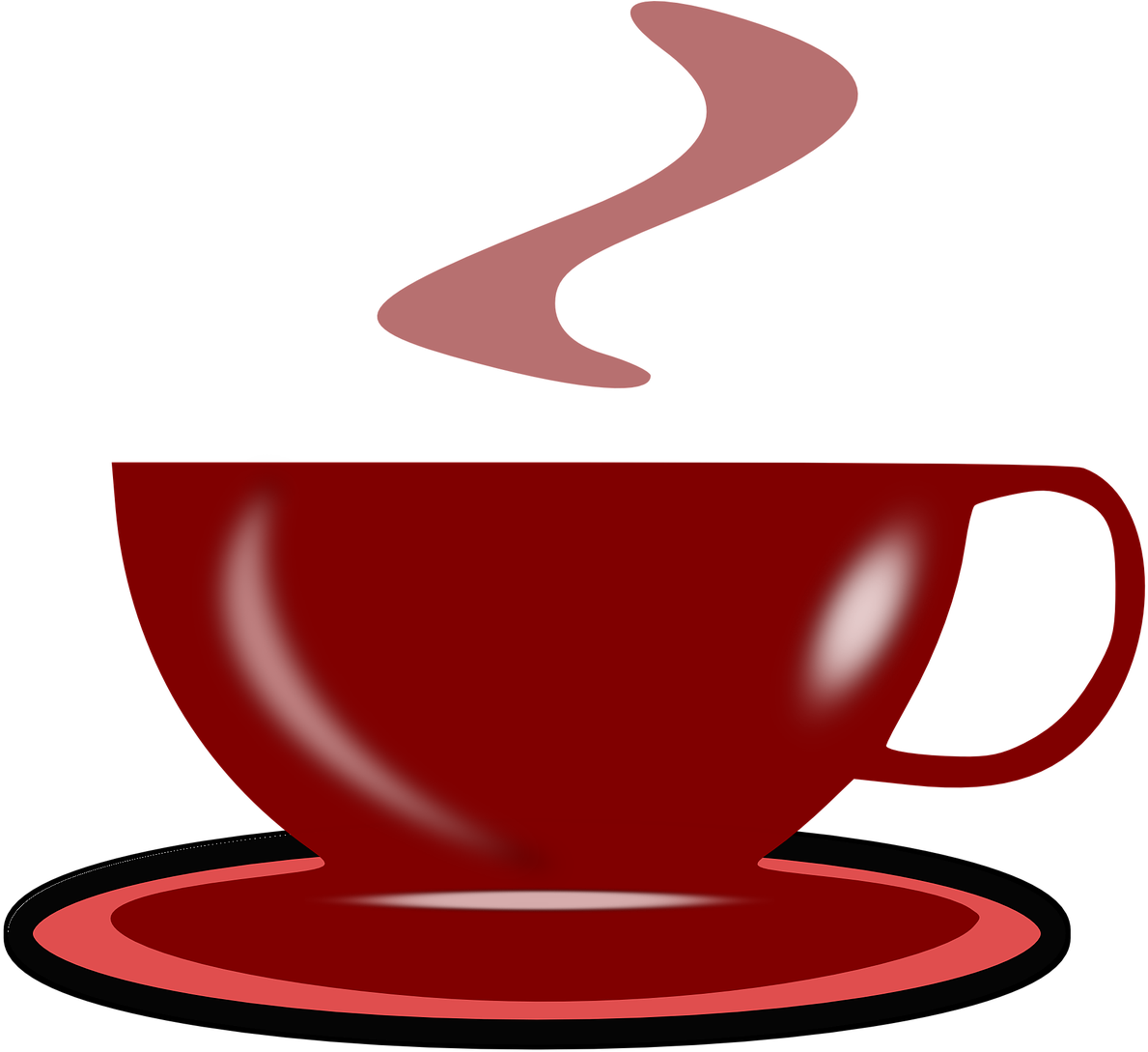 Coffee, Malaysia Old Town Travel Cafe Coffee Brand - Cangkir Kopi Png Animasi Png (1280x1098)