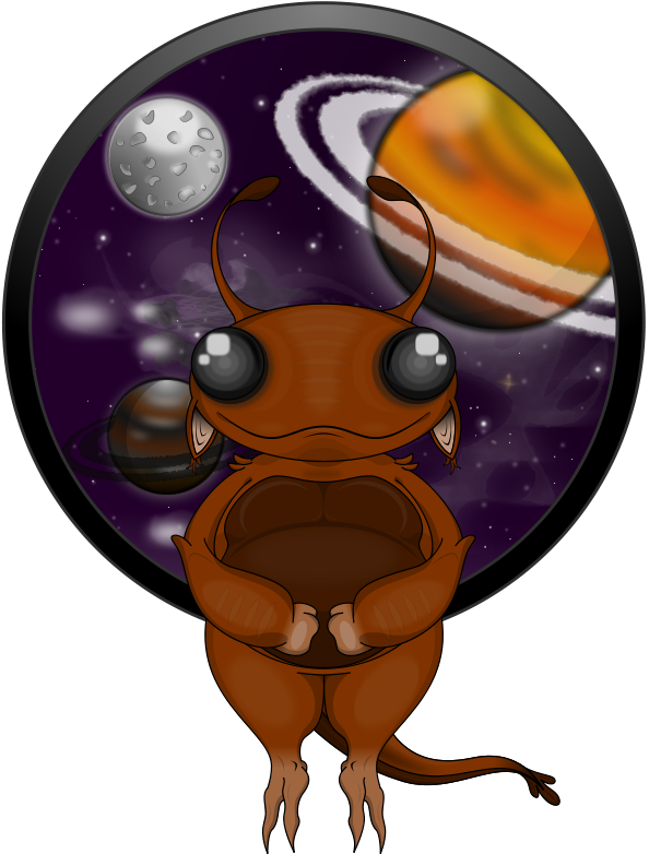 Get Notified Of Exclusive Freebies - Black Alien Monster Shower Curtain (609x800)