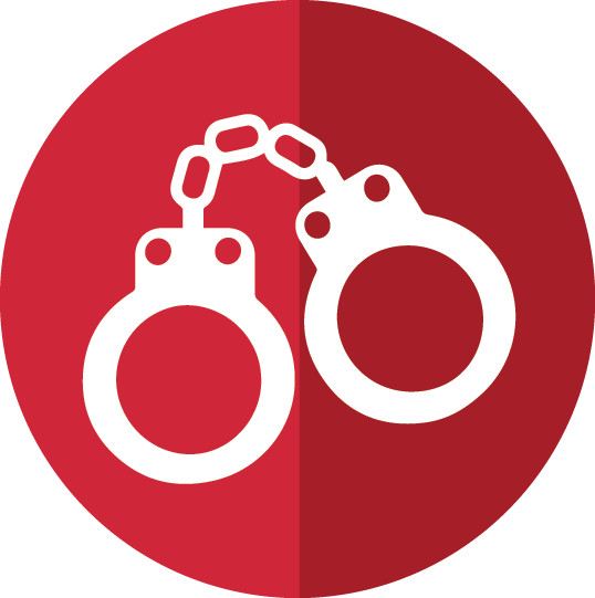 Unique Reports Of Police Misconduct Tracked - Oltre Con Fitto (538x541)