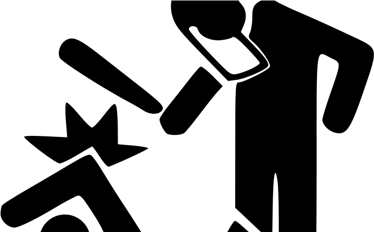 Plucking The Yew - Malfeasance Clipart (900x472)