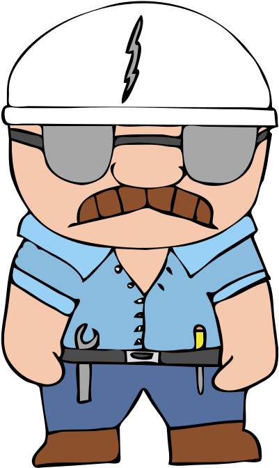 Art By Paul Harrington - Cartoon (458x699)