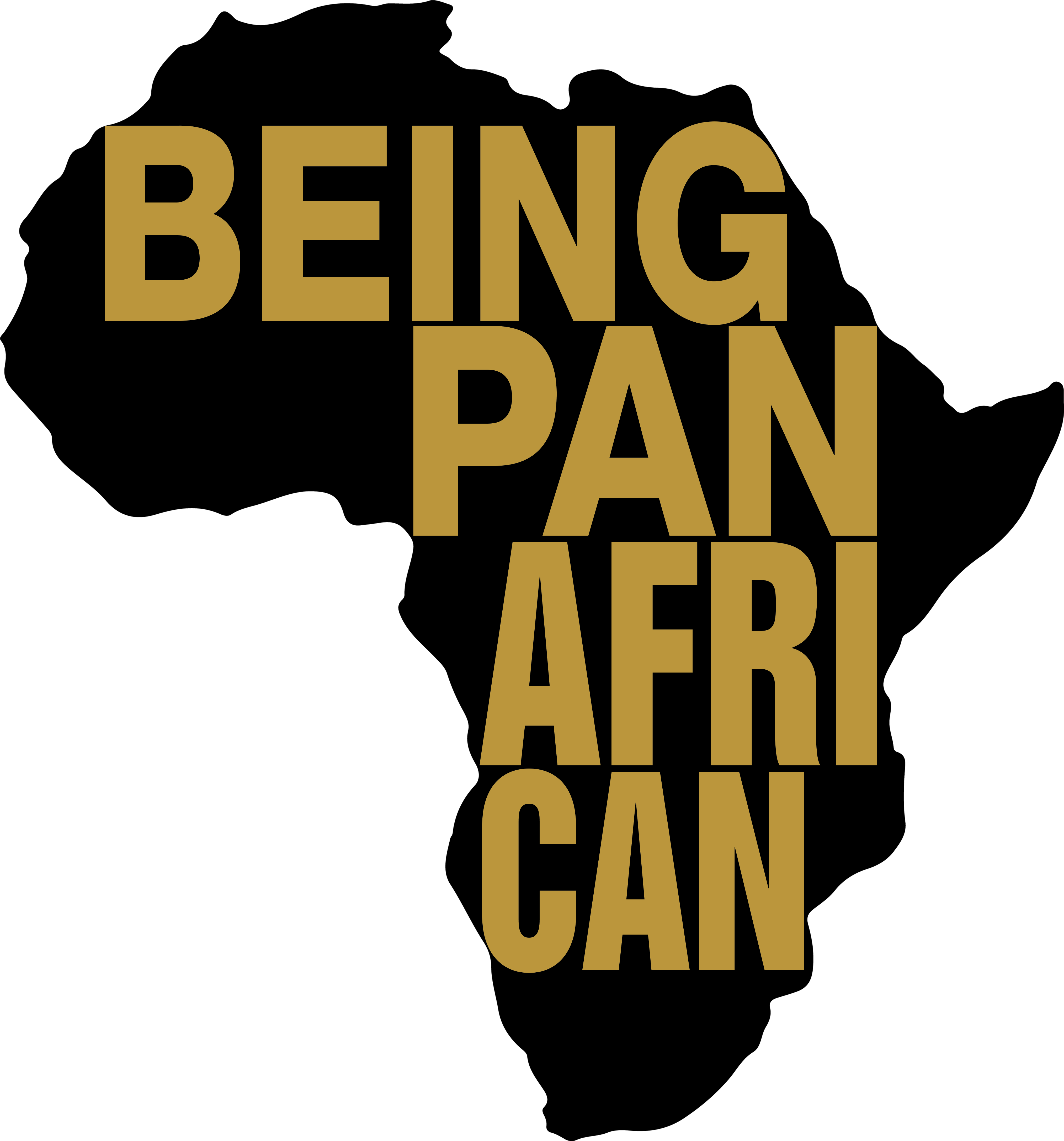 A Pan-african Look At Police Violence - Being Pan African (4404x4568)