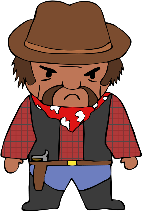 Art By Paul Harrington - Cartoon (536x773)