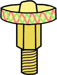 Meme/jokemexican - Mexican Standoff (300x400)