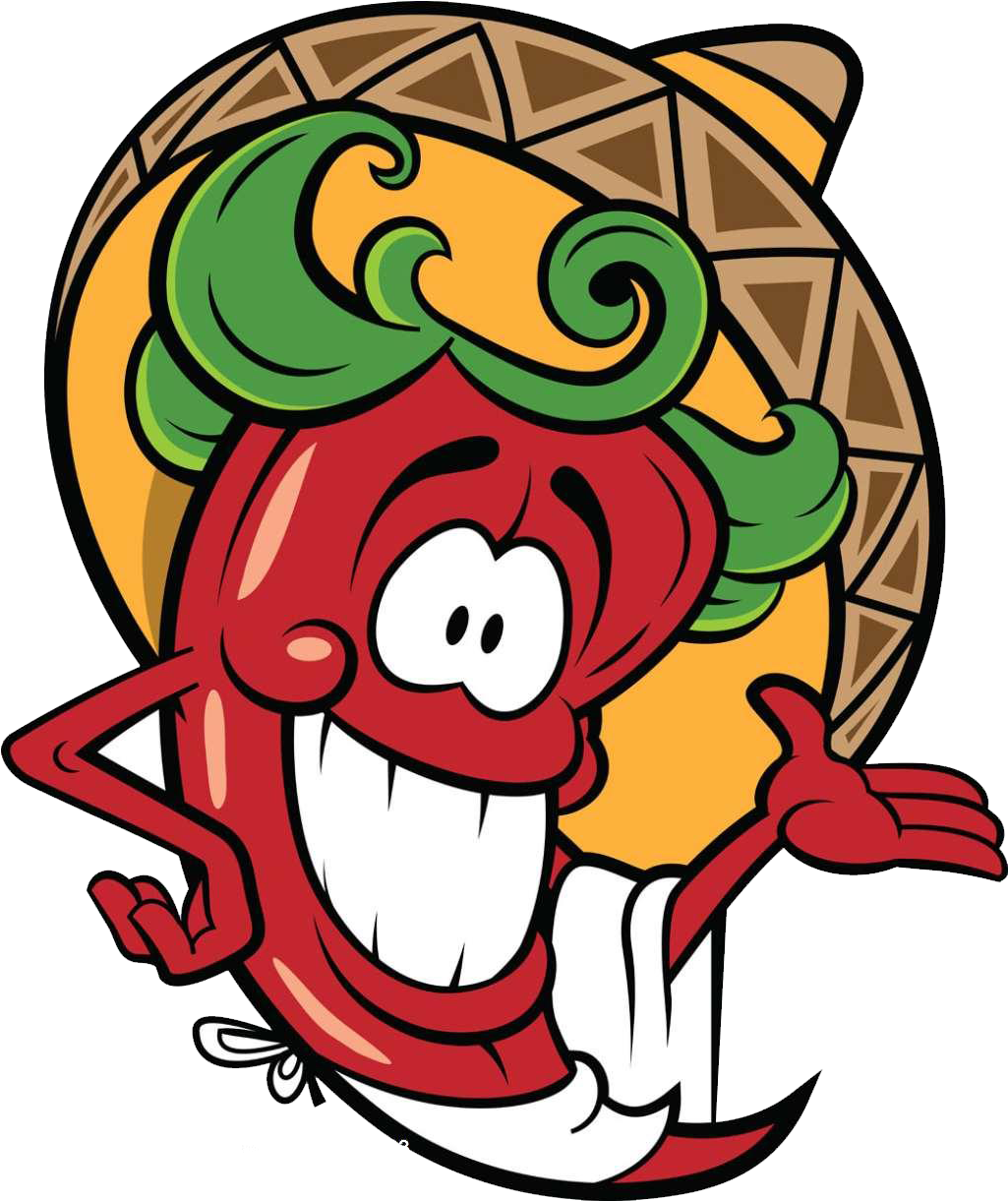 Jalapexf1o Bell Pepper Cayenne Pepper Mexican Cuisine - Chile Picante (1362x1622)