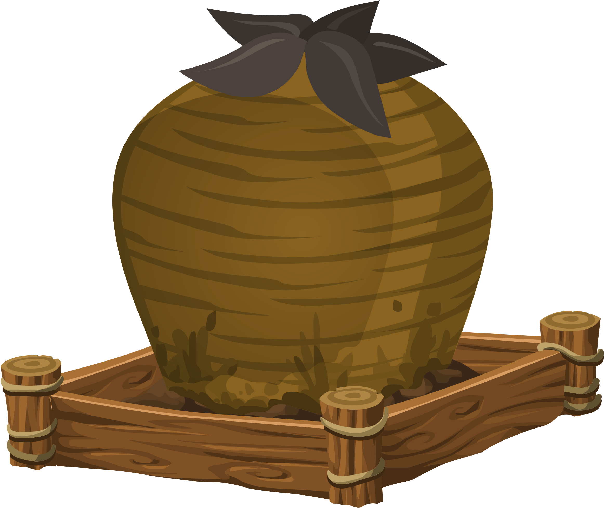Pol Resource Barnacle Pod 1 - Banana (2400x2003)