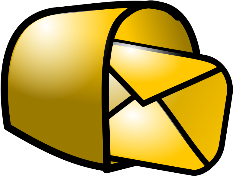 Get Notified Of Exclusive Freebies - Mail Clip Art (800x800)