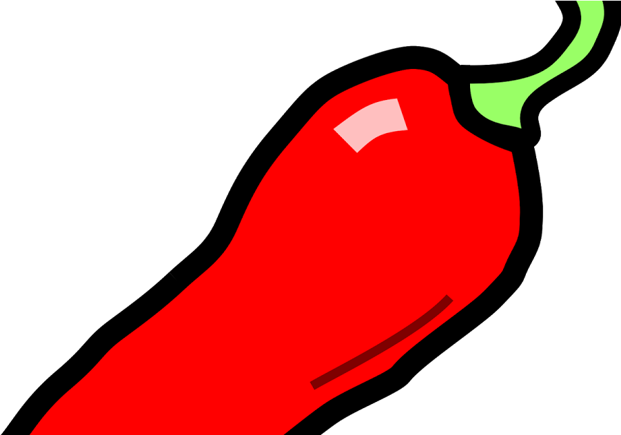 Achievement And Character - Chili Pepper Clip Art (1200x630)