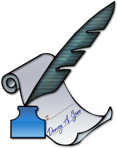 Dewey A Gree - Dewey A Gree (512x512)