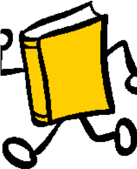 Poetry Flip Book - He Is A Walking Encyclopedia (281x525)