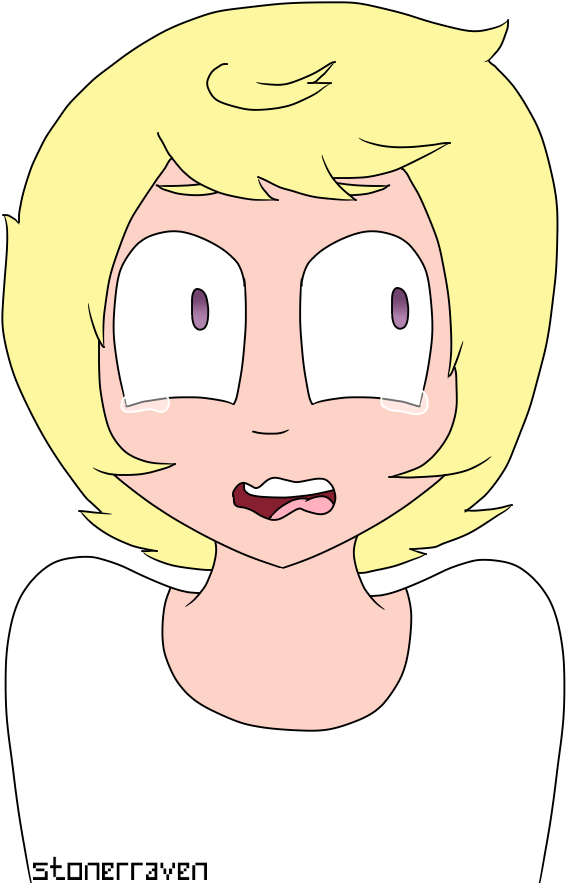 Draws Pineapple Soda Patch Miocaj - Cartoon (720x900)