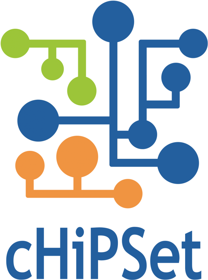 Software Development Clipart Steering Committee - Chipset Logo Png (794x1024)