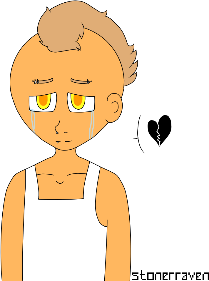 Draws Pineapple Soda My Ocs Citrine Miocaj - Cartoon (1021x964)