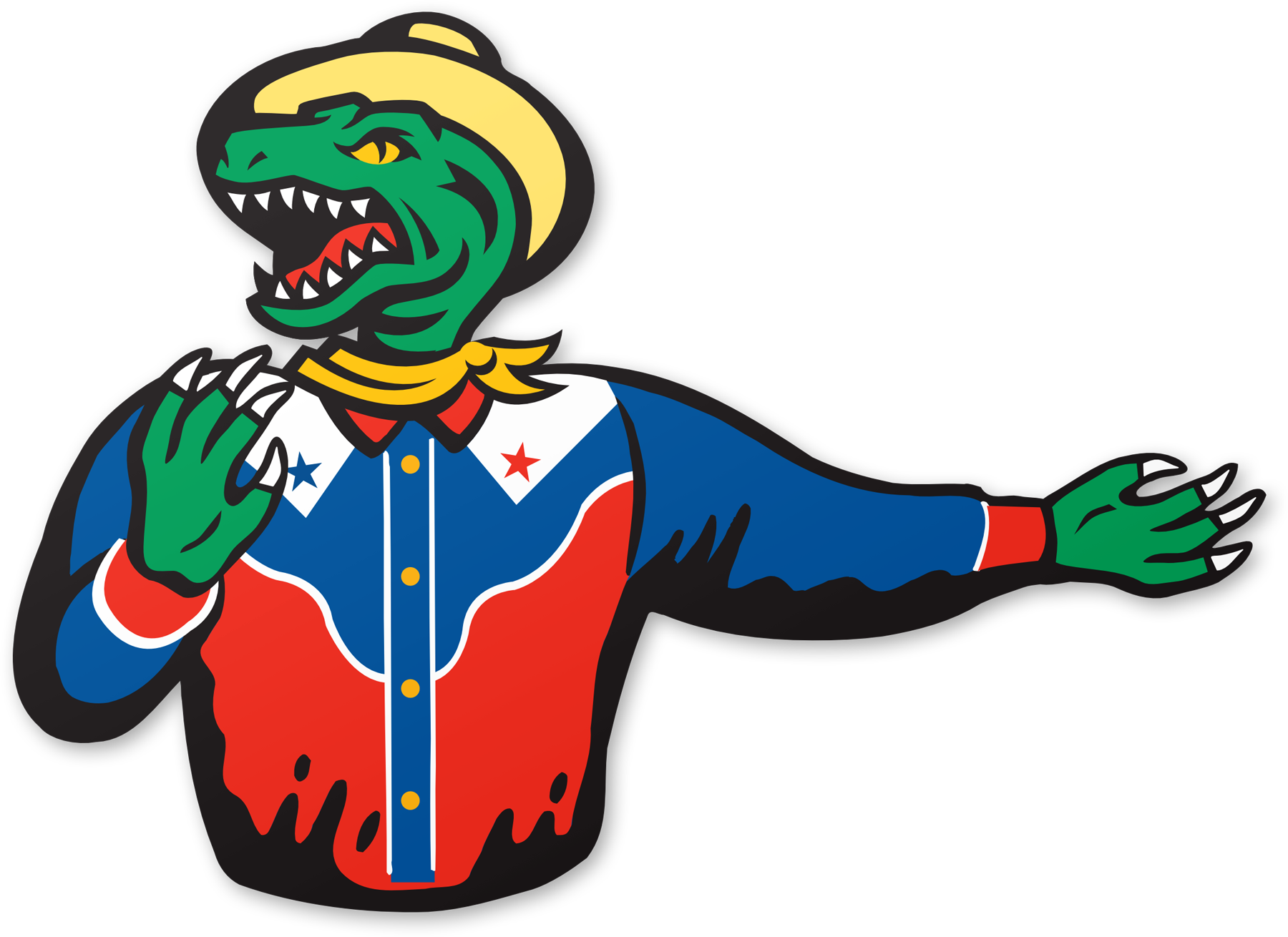 Godzilla Big Tex - State Fair Of Texas (1800x1310)