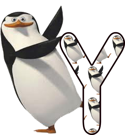 Puffin Clipart Kawaii - Penguin Png (505x546)