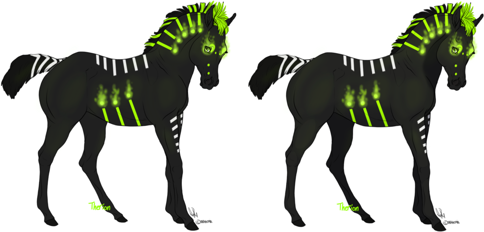 Login (sold) By Therionthropy - Mane (1024x512)