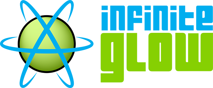 Infinite Glow Productions - Infinite Glow Productions (725x300)