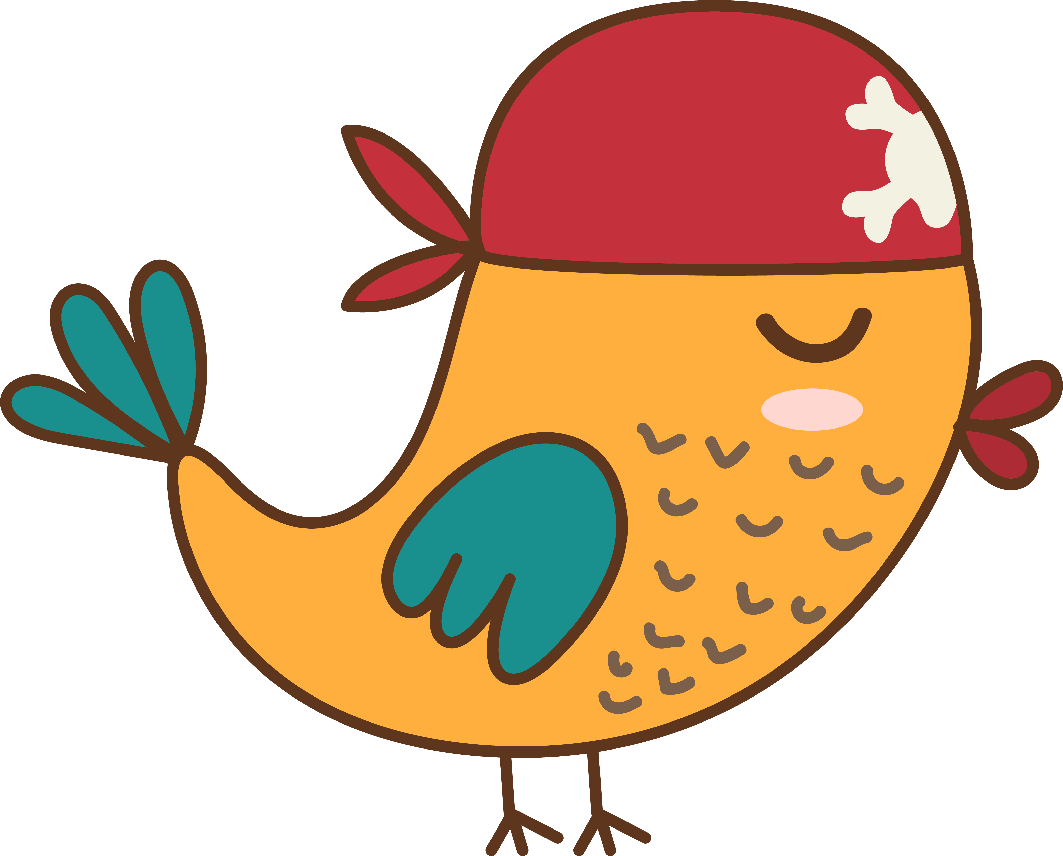 Cartoon Clip Art - Cartoon (4213x3392)