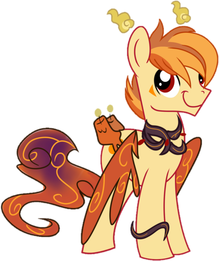 Honey Glow By Digimonlover101 - Cartoon (795x1004)