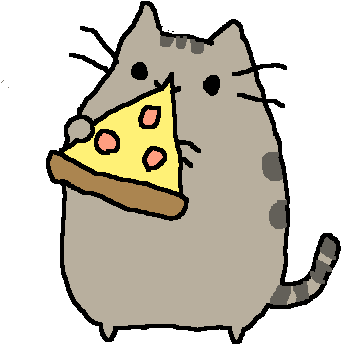 Cute Drawings Of Pusheen (500x500)