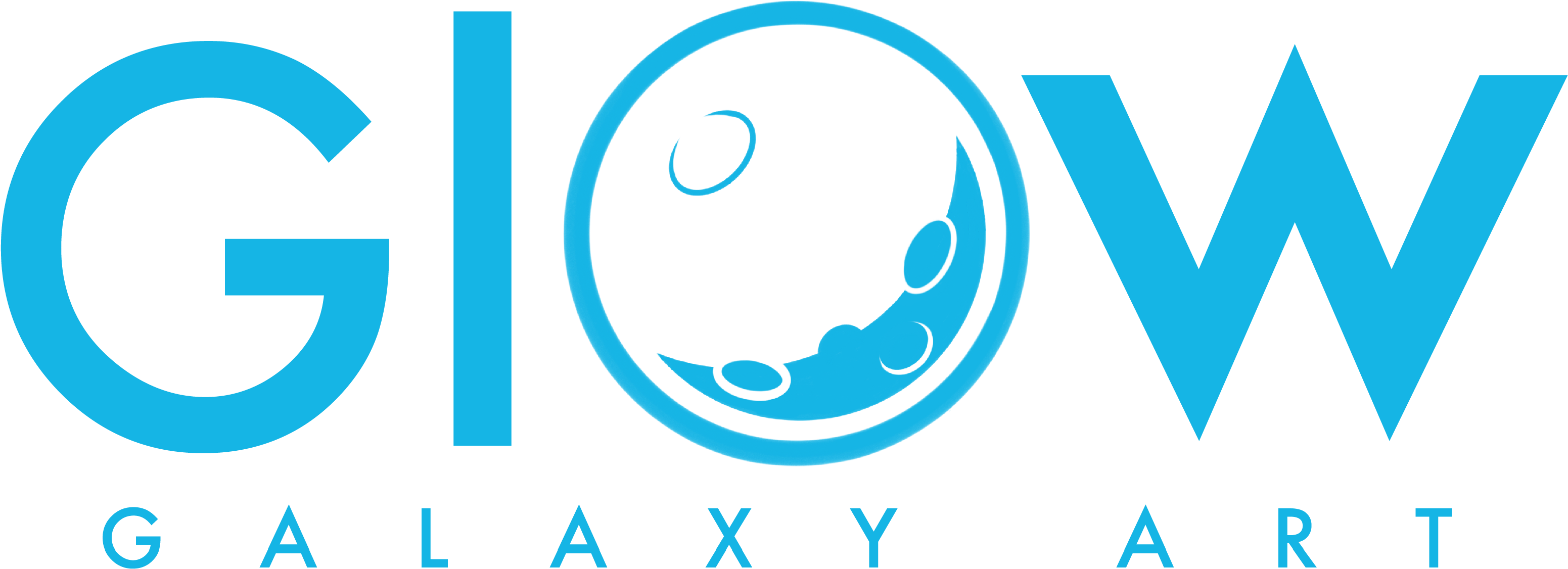 Glow Galaxy Art - Make Up For Ever (3179x1234)