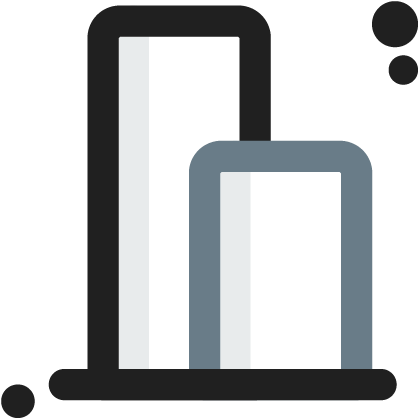 Column Graph Column Graph - Bar Chart (425x425)