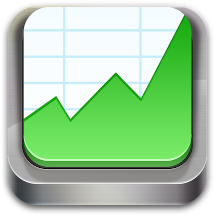 Stockspy Realtime Stock Market Portfolio Quotes & Charts - Stock (512x512)