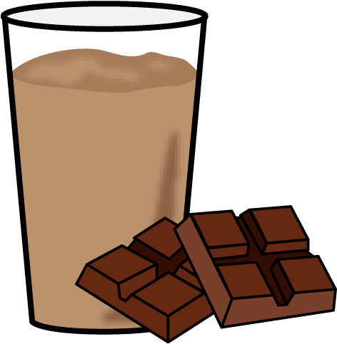 Chocolate Drink Clipart - Hot Chocolate.