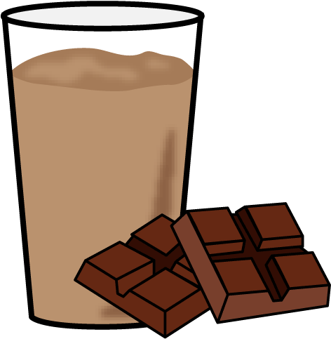 Chocolate Drink Clipart - Hot Chocolate (592x505)