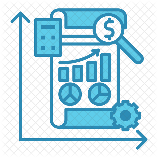 Market Analysis Icon - Finance (512x512)
