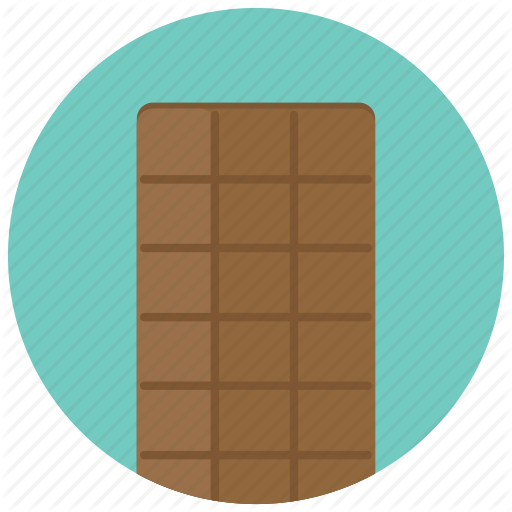 Chocolate, Bar, Candy, Dairymilk, Sweet, Dessert, Food, - Chocolate Bar (512x512)