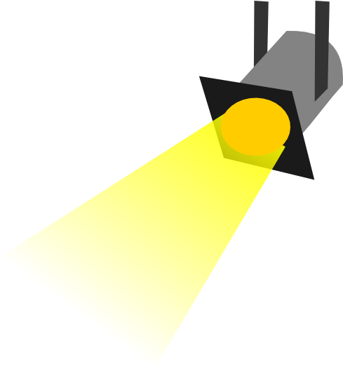 Clipart Of Minolta, Broadway Original And Broadway - Graphic Design (600x569)