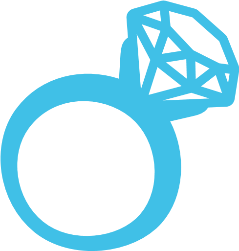 Ring Clipart Emoji Transparent - ايموجي خاتم (512x512)