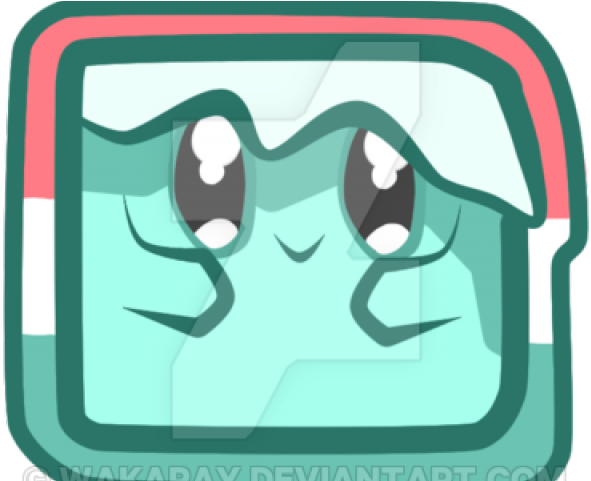 Ice Cube Clipart Kawaii - Ice Cube Clipart Kawaii (640x480)