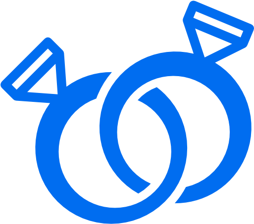 Weddings - Easy To Draw Wedding Ring (512x512)