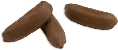 Chocolate Bananas - Banana (500x403)