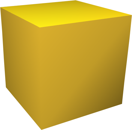 - I 1133493961 - 47 - 0 Kbytes, Warehouse - Yellow Cube Png (440x434)