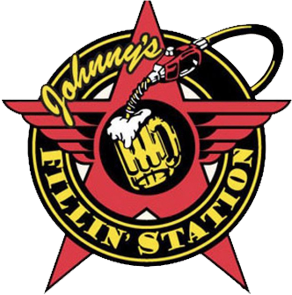 Johnny's Fillin Station - Johnny's Fillin Station (609x585)