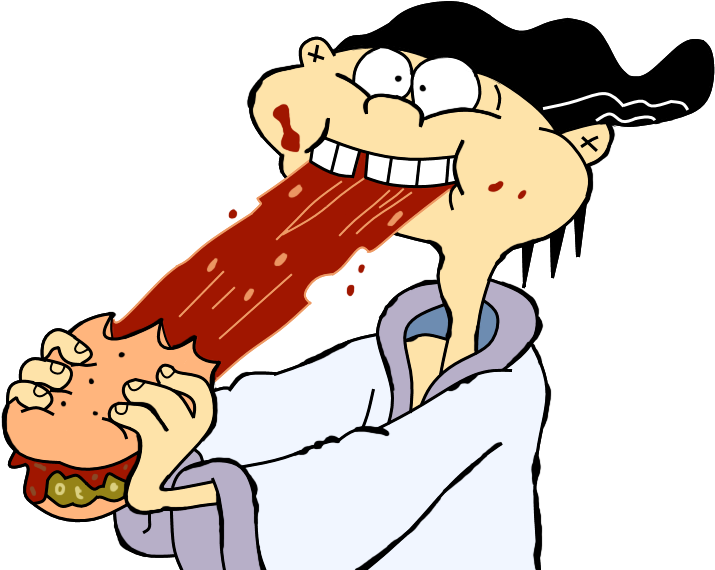 Edd Eats Kanker Burger By Savagebolt95 - Employment Development Department (733x580)