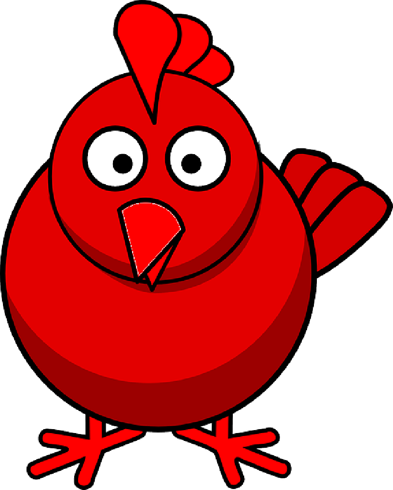 Animals, Baby, Head, Red, Brown, Food, Happy, Girl - Turkey Clip Art (800x998)