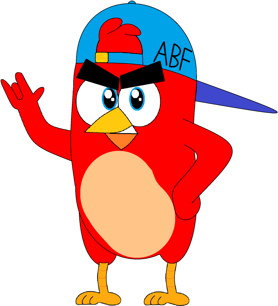 Angrybirdfan's Profile Picture - Northern Cardinal (1024x1212)