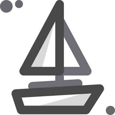 Sail Boat Sail Boat - Sailboat (400x400)