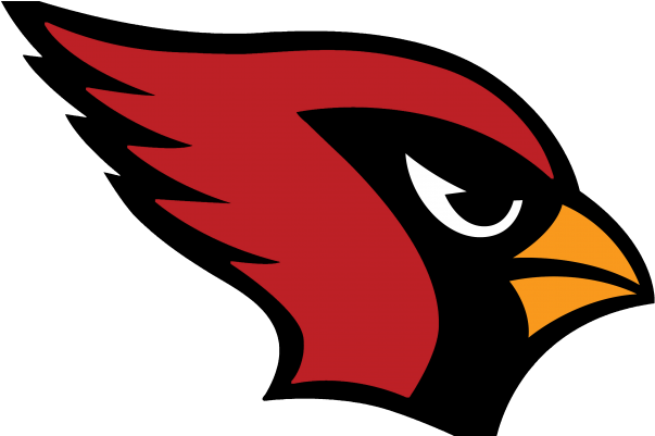 Weekly Update - Arizona Cardinals Logo Png (615x400)