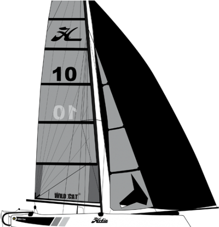 Hobie Wildcat F18 - Hobie Wildcat (450x450)