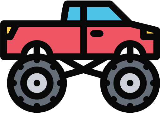 Off Road Free Icon - Clip Art (512x512)