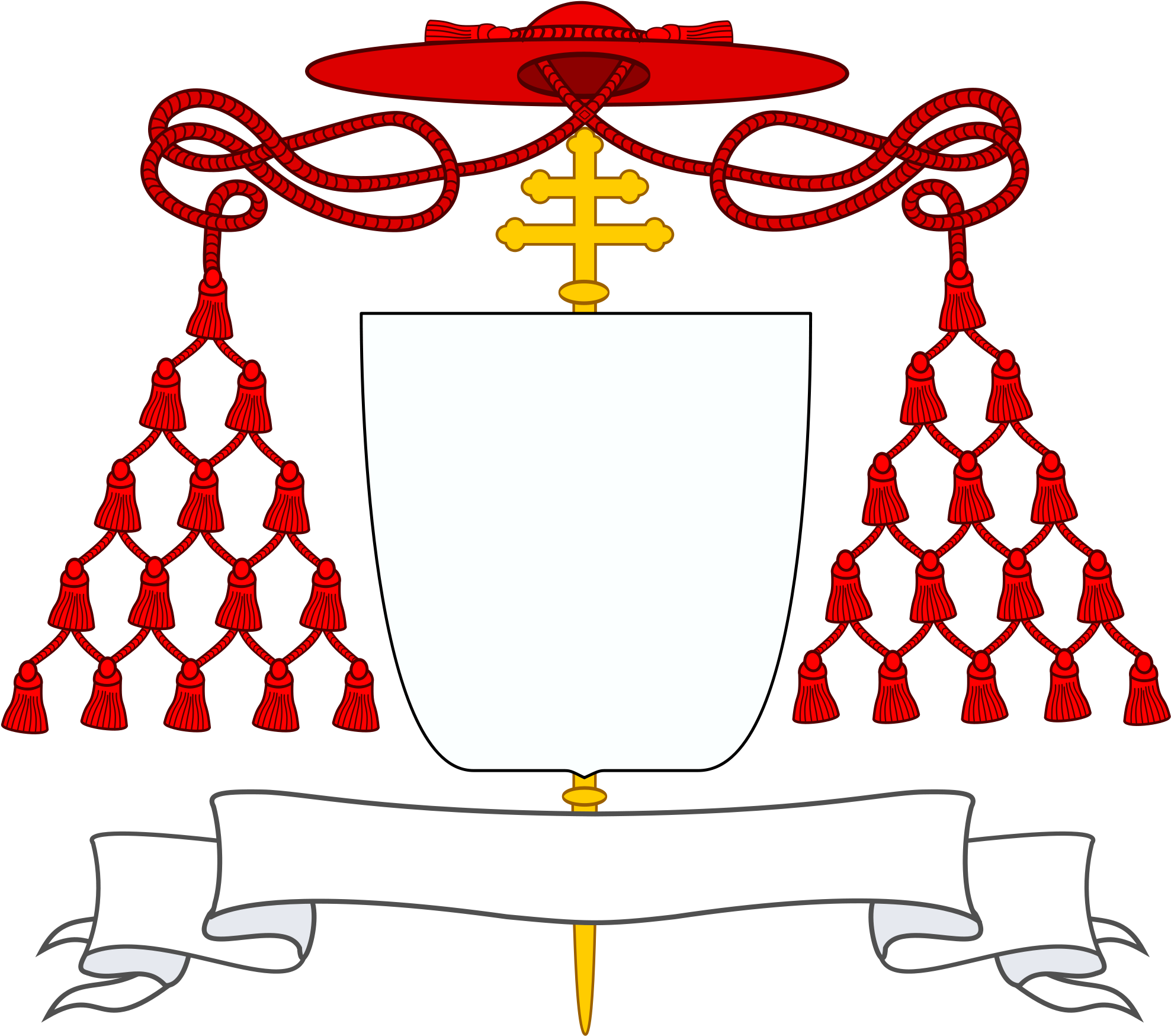 Open - Coat Of Arms Archbishop (2000x1764)