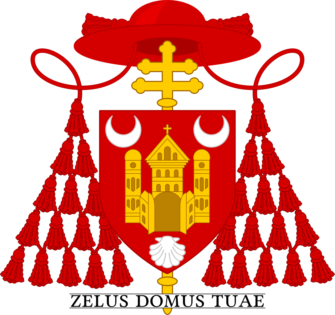 James Michael Cardinal Harvey - Roman Catholic Archdiocese Of Tuxtla (1088x1024)