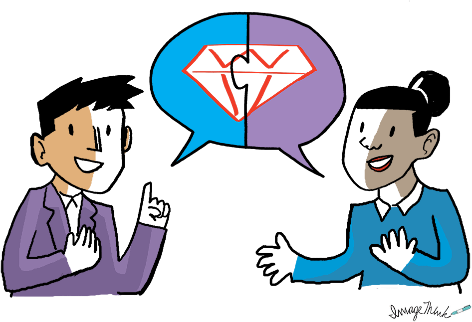 Blogicon-layingthegr - - Cartoon (1000x717)